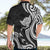 Hawaii Manta Ray Hawaiian Shirt Polynesian Art Tattoo