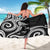 Hawaii Manta Ray Sarong Polynesian Art Tattoo