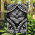 Hawaiian Hawk Garden Flag Polynesian Pattern Style