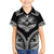 Hawaiian Hawk Hawaiian Shirt Polynesian Pattern Style