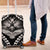 Hawaiian Hawk Luggage Cover Polynesian Pattern Style