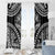 Hawaiian Hawk Window Curtain Polynesian Pattern Style