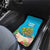 Ohana Hawaii Car Mats Kawaii Family Turtle