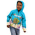 Ohana Hawaii Kid Hoodie Kawaii Family Turtle