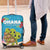 Ohana Hawaii Luggage Cover Kawaii Family Turtle