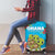 Ohana Hawaii Luggage Cover Kawaii Family Turtle