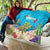 Ohana Hawaii Quilt Kawaii Family Turtle