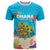 Ohana Hawaii T Shirt Kawaii Family Turtle