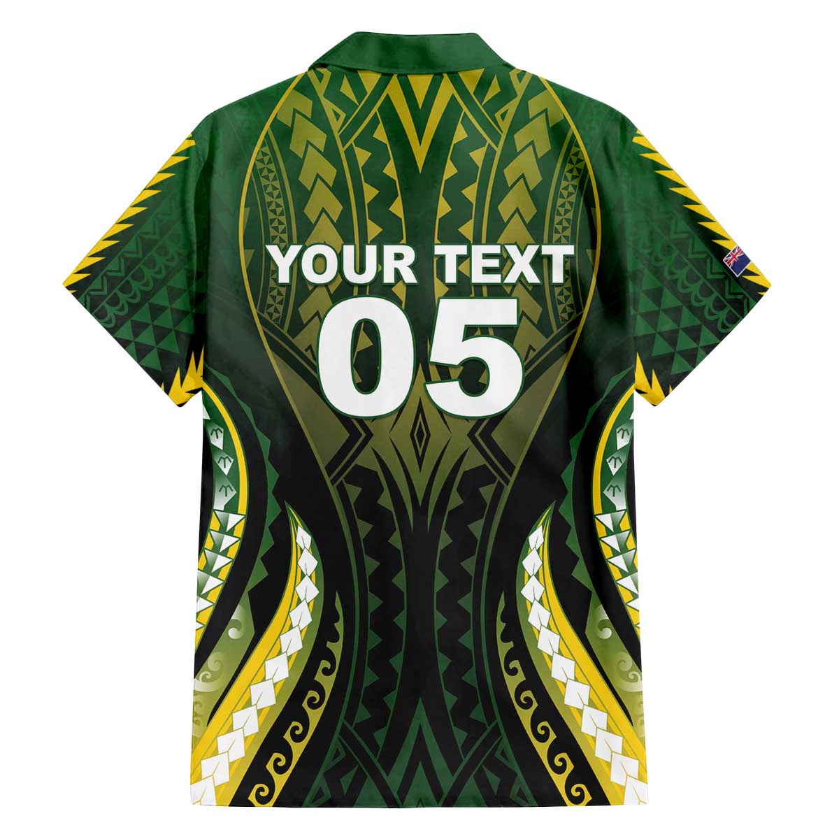 Custom Cook Islands Rugby Family Matching Off The Shoulder Long Sleeve Dress and Hawaiian Shirt Unique Style Black Version - Polynesian Pride