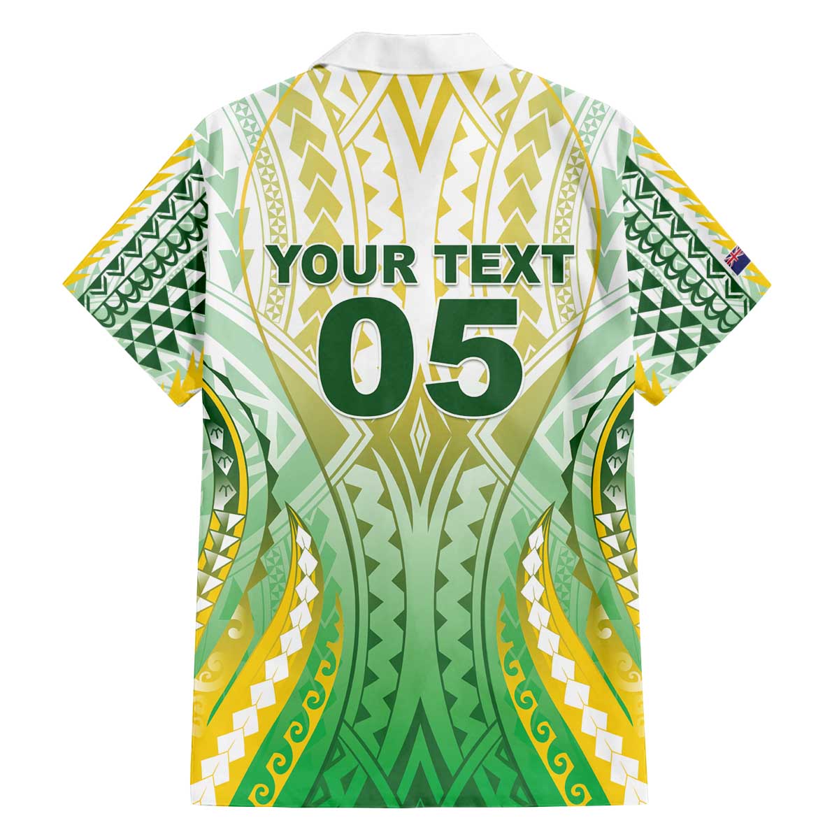 Custom Cook Islands Rugby Family Matching Off The Shoulder Long Sleeve Dress and Hawaiian Shirt Unique Style White Version - Polynesian Pride