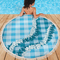 Blue Hawaii Palaka Beach Blanket Hawaiian Honohono Lei