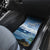 New Zealand Wanaka Air Show Car Mats With Maori Pattern