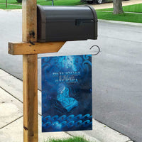 New Zealand Mother's Day Garden Flag Ko Te Whaea Te Takere O Te Waka