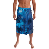 Personalised New Zealand Mother's Day Lavalava Ko Te Whaea Te Takere O Te Waka