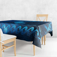 New Zealand Mother's Day Tablecloth Ko Te Whaea Te Takere O Te Waka