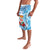 Personalised Fiji Ratu Sir Lala Sukuna Day Lavalava Hibiscus Tapa Pattern