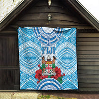 Fiji Ratu Sir Lala Sukuna Day Quilt Hibiscus Tapa Pattern