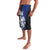 New Zealand And Scotland Rugby Custom Lavalava Maori Tiki With Thistle Together