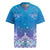 New Zealand Matariki Rugby Jersey Maori Marae Cyan Galaxy