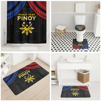 Philippines Independence Day Bathroom Set Proud To Be Pinoy