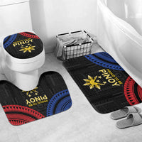 Philippines Independence Day Bathroom Set Proud To Be Pinoy