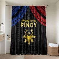 Philippines Independence Day Bathroom Set Proud To Be Pinoy