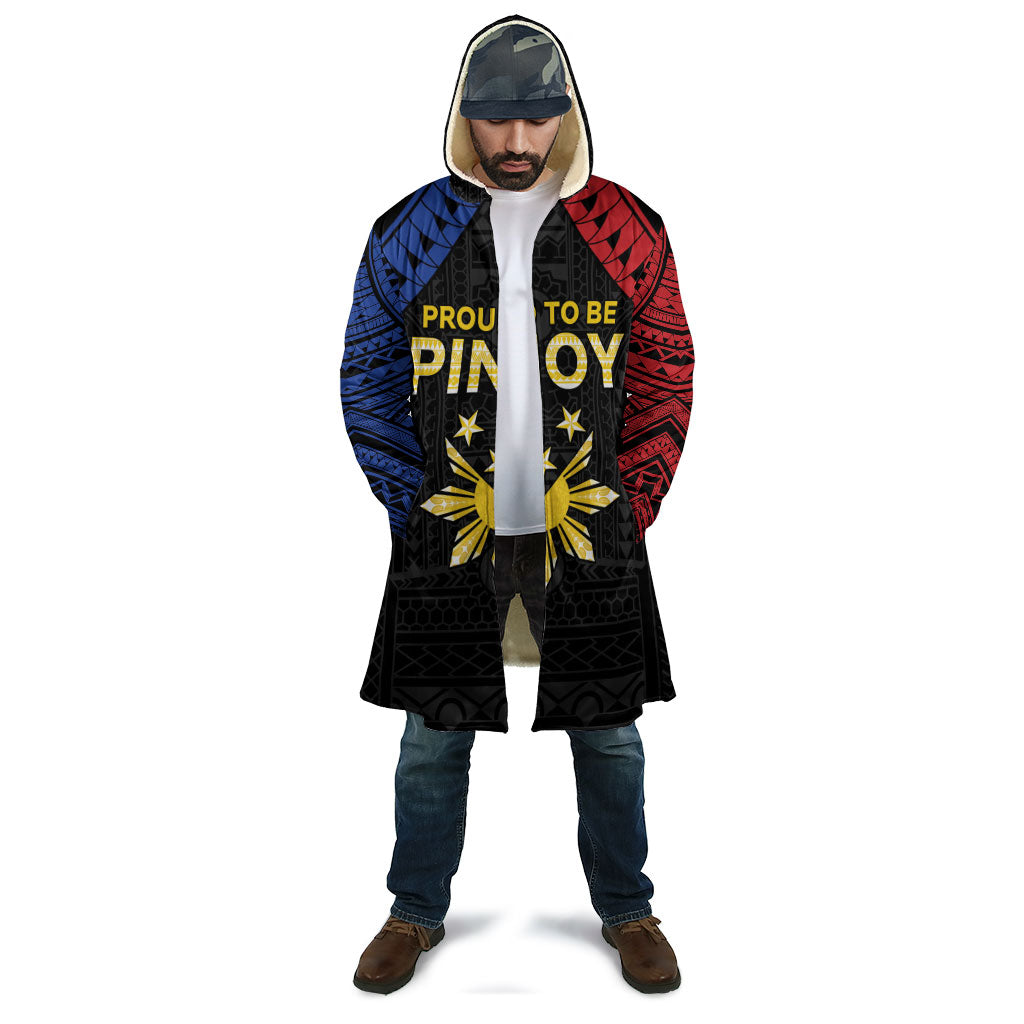 Philippines Independence Day Cloak Proud To Be Pinoy