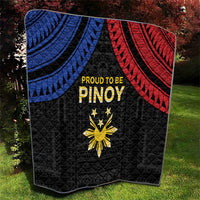 Philippines Independence Day Quilt Proud To Be Pinoy