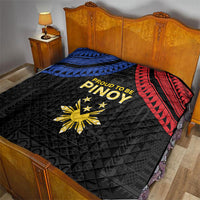 Philippines Independence Day Quilt Proud To Be Pinoy