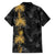 Hawaiian Honu And Surfboards Hawaiian Shirt Gold Style - Polynesian Pride