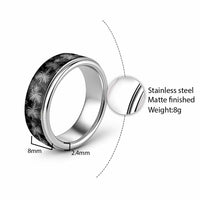Hawaiian Honu And Surfboards Classic Ring Silver Style LT05 - Polynesian Pride