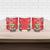 Personalized Puerto Rico Ceramic Mug Coqui Frog With Polynesian Pattern - Polynesian Pride