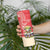 Personalized Puerto Rico Skinny Tumbler Coqui Frog With Polynesian Pattern - Polynesian Pride