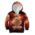 Hawaii Veterans Day Kid Hoodie May We Never Forget Freedom Isn't Free