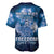 Federated States of Micronesia Veterans Day Baseball Jersey May We Never Forget Freedom Isn't Free