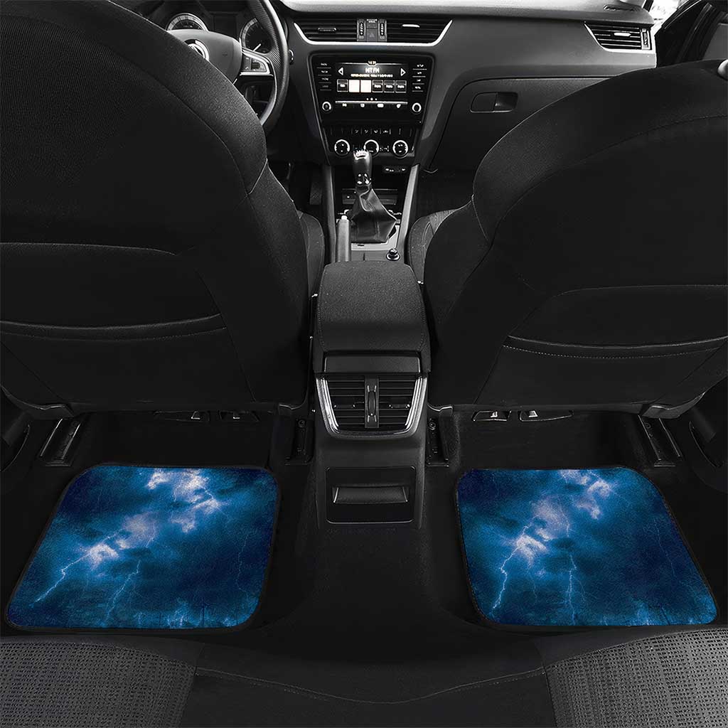 Federated States of Micronesia Veterans Day Car Mats May We Never Forget Freedom Isn't Free