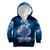 Federated States of Micronesia Veterans Day Kid Hoodie May We Never Forget Freedom Isn't Free