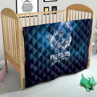 Federated States of Micronesia Veterans Day Quilt May We Never Forget Freedom Isn't Free LT05 - Polynesian Pride