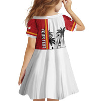 French Polynesia Armistice Day Family Matching Off Shoulder Maxi Dress and Hawaiian Shirt Lest We Forget Flag Style LT05 - Polynesian Pride