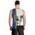 New Caledonia Armistice Day Men Tank Top Lest We Forget Flag Style