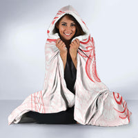 Happy Boxing Day Hooded Blanket Polynesian Gift Boxes Christmas Tree LT05 - Polynesian Pride