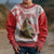 Personalised Happy Boxing Day Kid Ugly Christmas Sweater Polynesian Gift Boxes Christmas Tree LT05 - Polynesian Pride