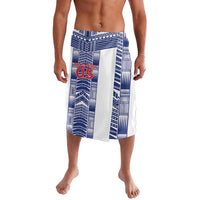 Custom Rugby Toa Samoa Lavalava Samoan Tatau White Version LT05 White - Polynesian Pride