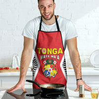 2026 Tonga Rugby XIII Apron Sporty Style LT05 - Polynesian Pride