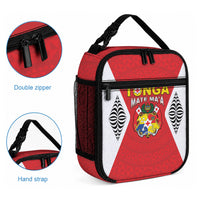 2026 Tonga Rugby XIII Lunch Bag Sporty Style LT05 - Polynesian Pride