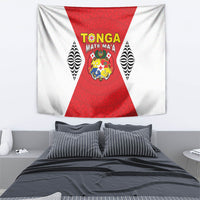 2026 Tonga Rugby XIII Tapestry Sporty Style LT05 - Polynesian Pride
