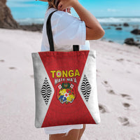 2026 Tonga Rugby XIII Tote Bag Sporty Style LT05 - Polynesian Pride