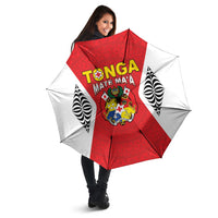 2026 Tonga Rugby XIII Umbrella Sporty Style LT05 - Polynesian Pride