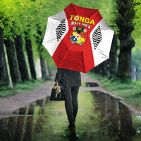 2026 Tonga Rugby XIII Umbrella Sporty Style LT05 - Polynesian Pride