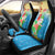 Christmas In Hawaii Car Seat Cover Tis The Sea Sun